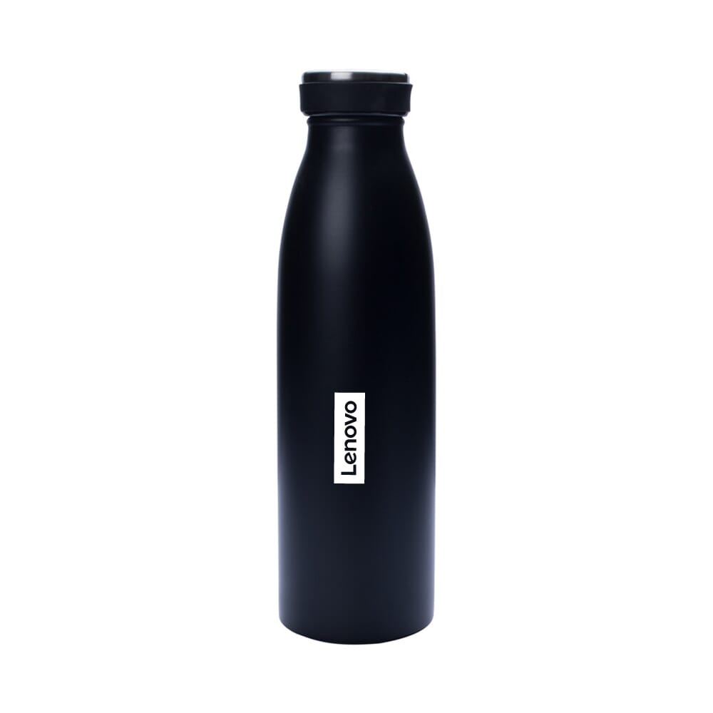 Cola Bottle- Black- 750ml